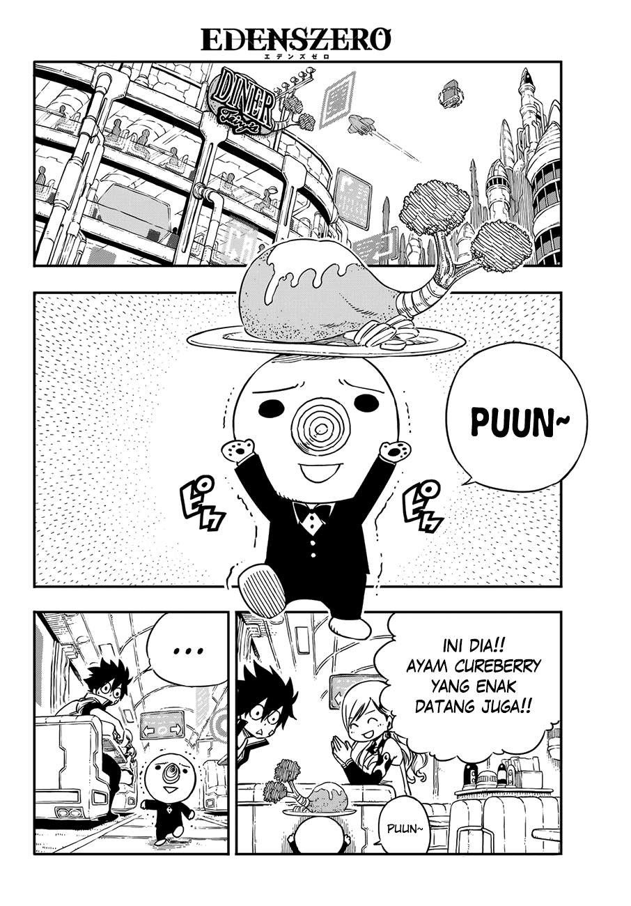 Eden’s Zero Chapter 3
